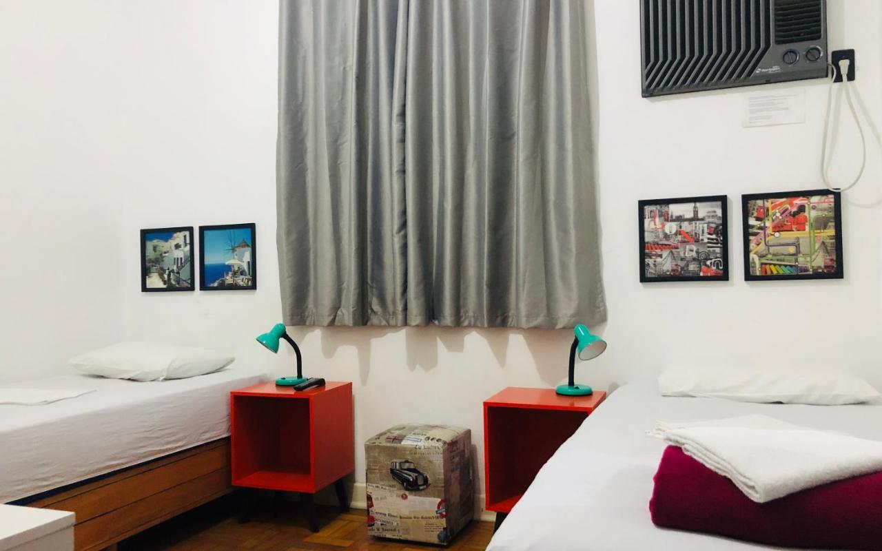 Quarto Duplo Amplo