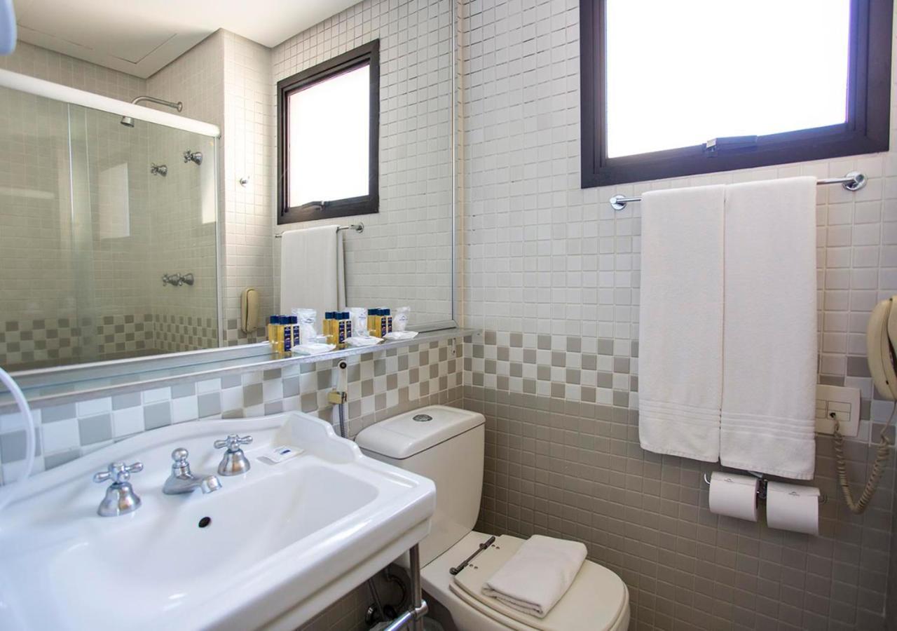 Suíte de 2 Quartos