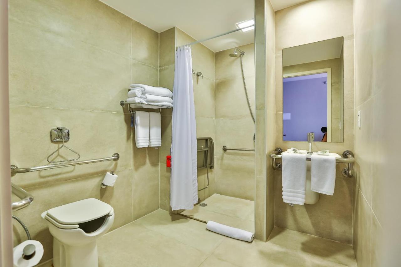 Quarto Duplo Superior - Acesso para Pessoas com Mobilidade Condicionada