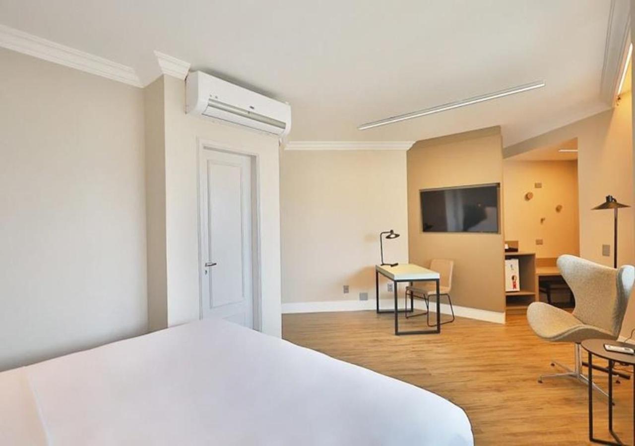 Quarto Duplo Executivo Deluxe