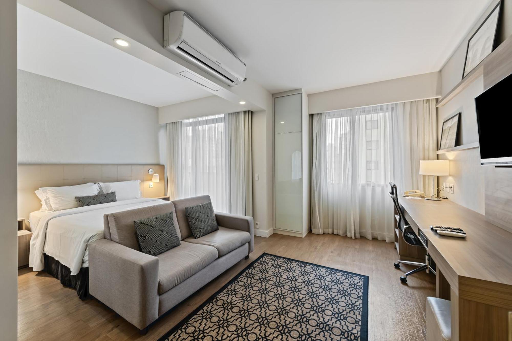 Suite Estúdio