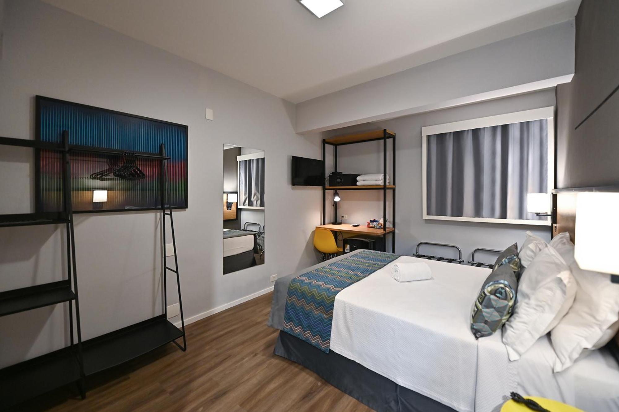 Quarto Duplo - Acesso a Pessoas com Mobilidade Condicionada