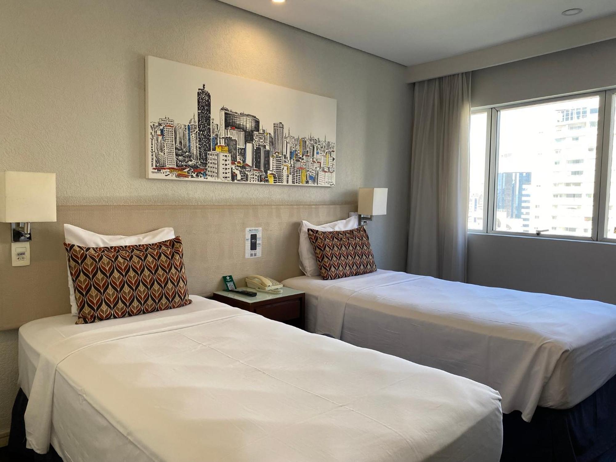 Suite Twin Executiva