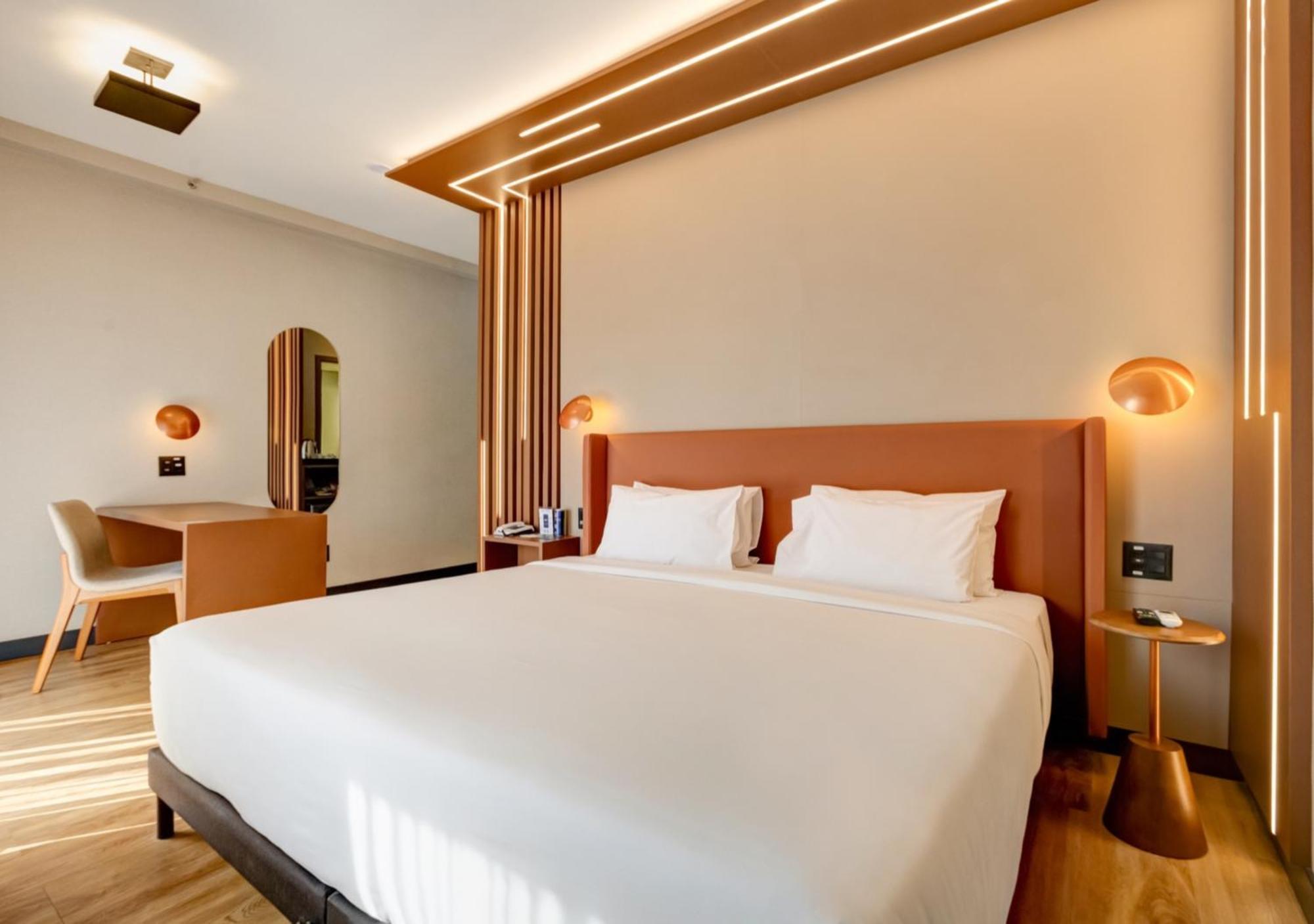 Quarto King Deluxe