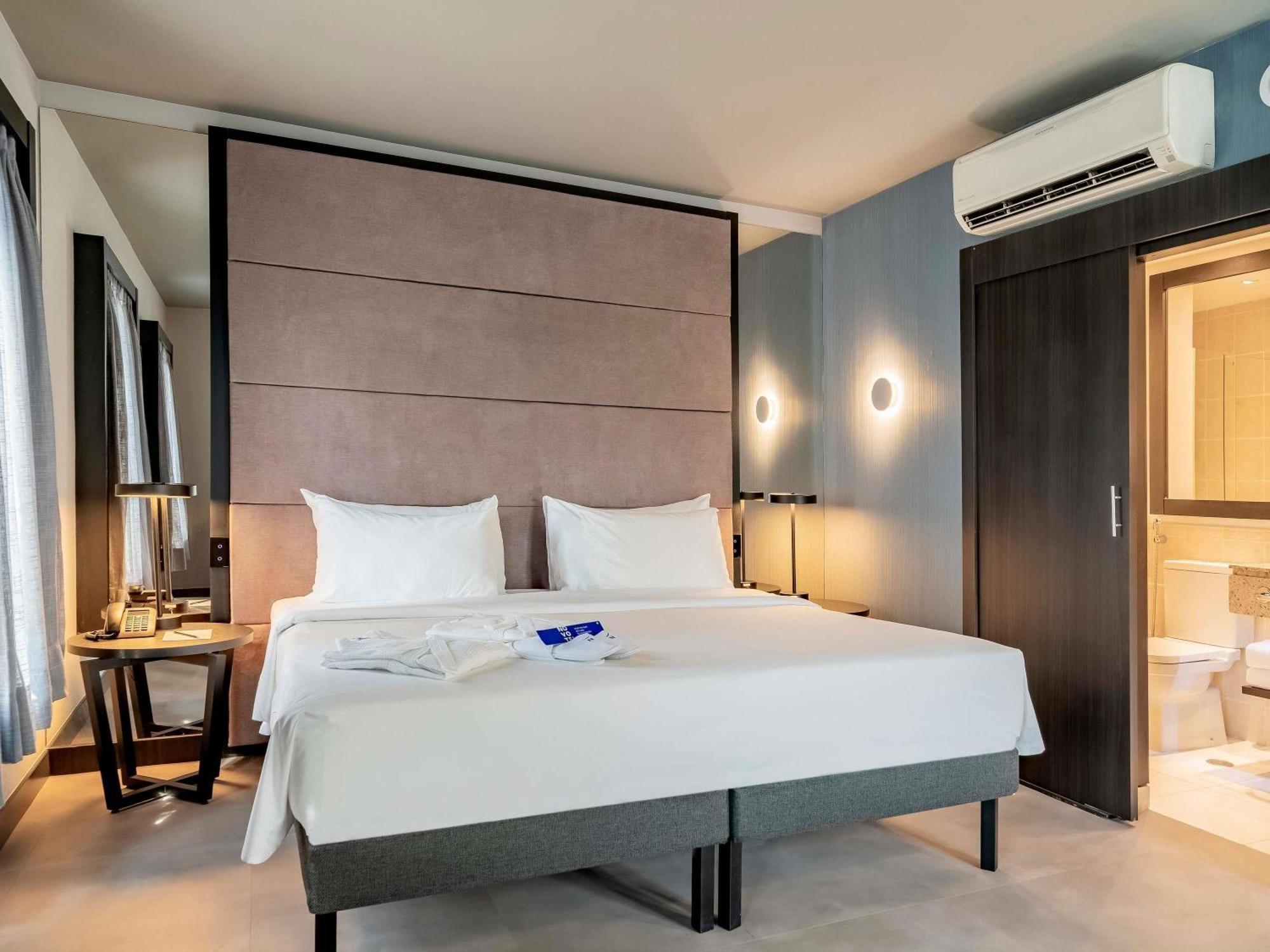 Suíte Superior com 1 Cama de Casal