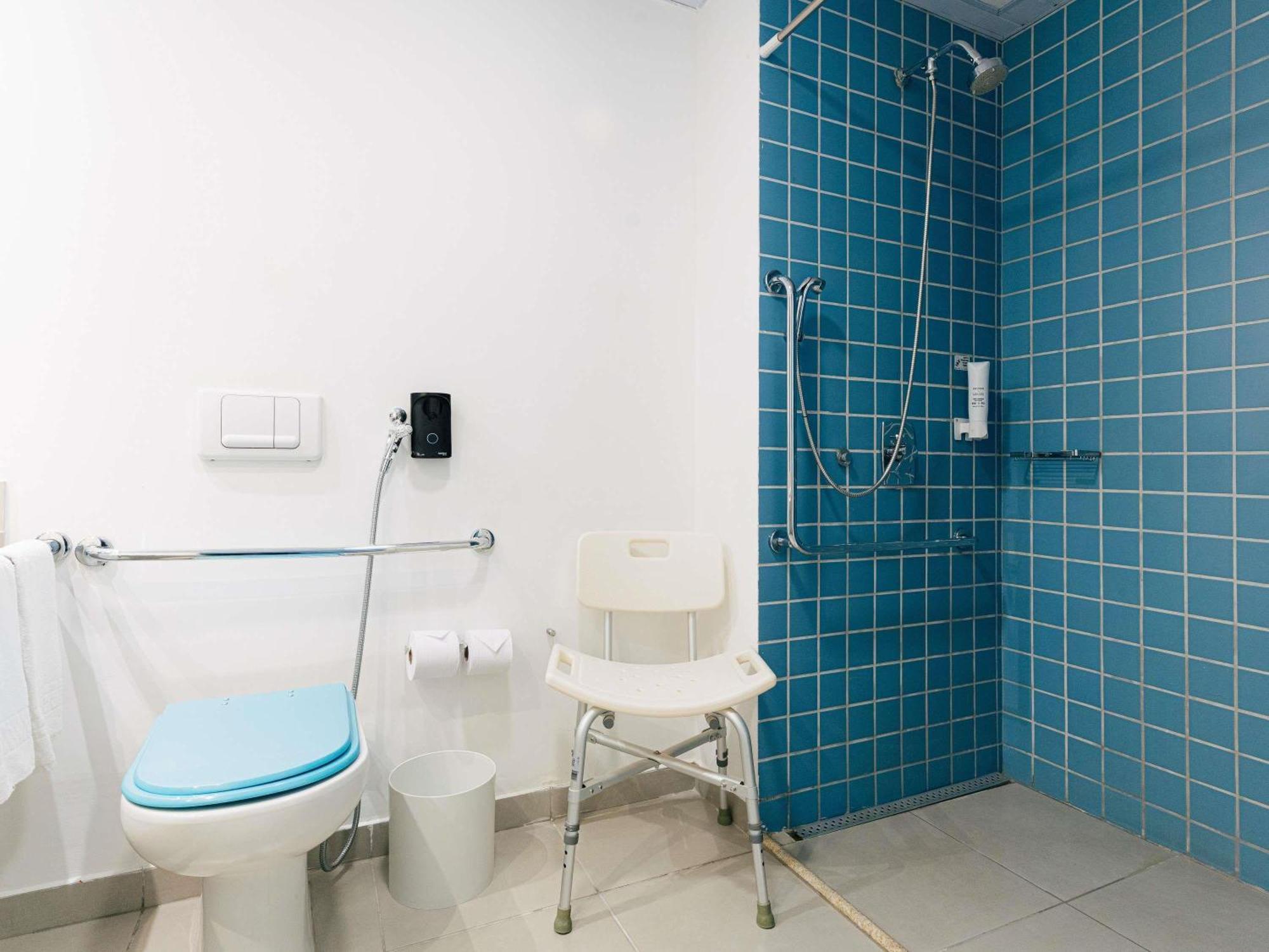 Quarto Duplo Standard Adaptado