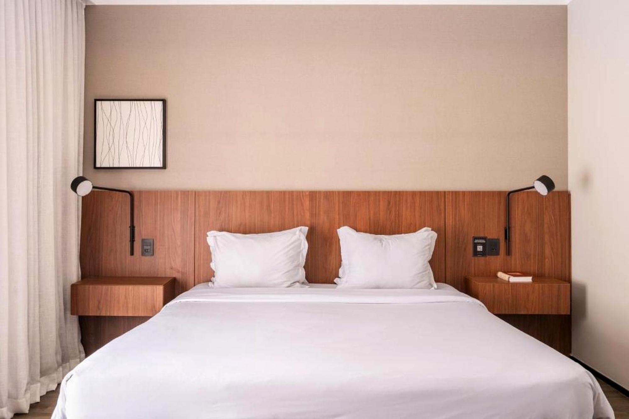 Luxo Casal 1 Cama Queen