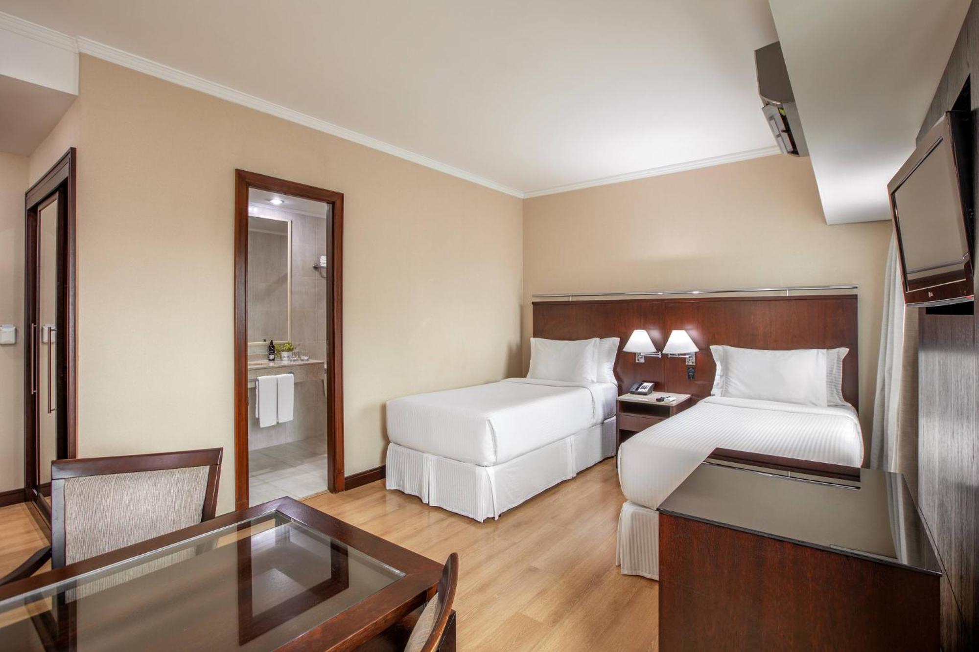 The Innside Twin Room