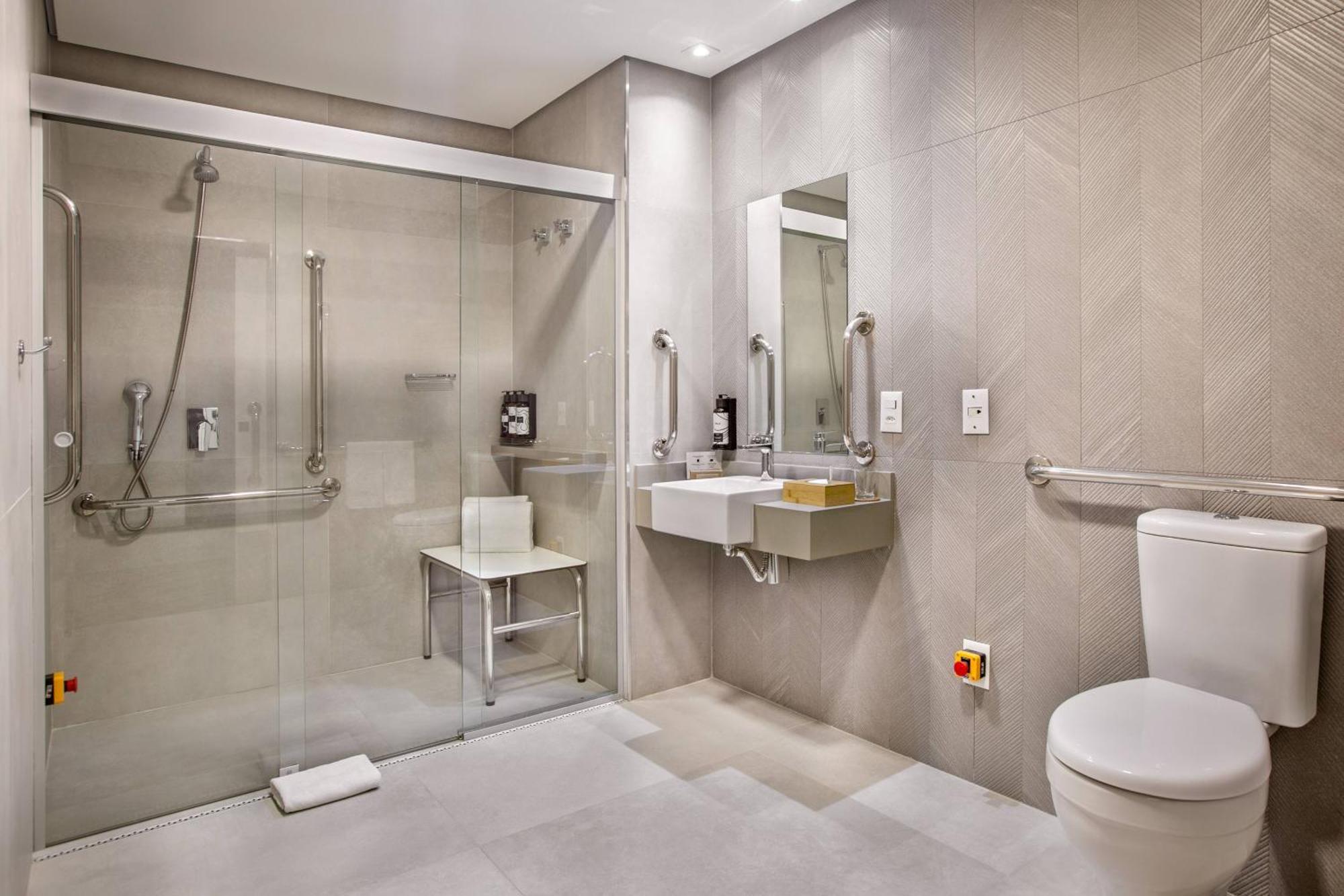 Queen Room Disability Access