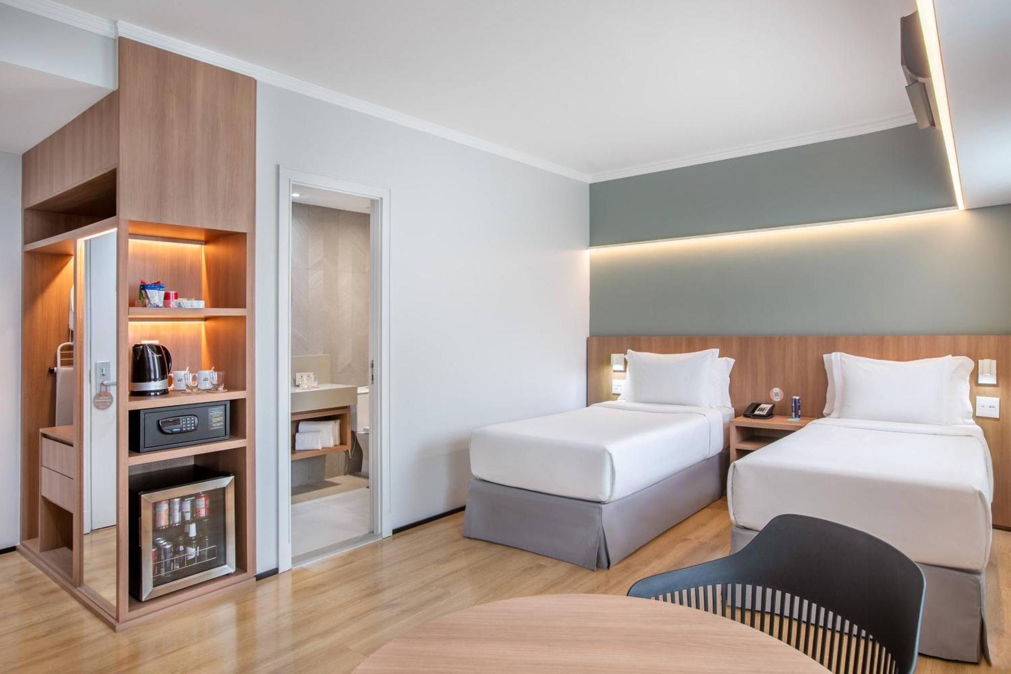 The Innside Premium Room Twin