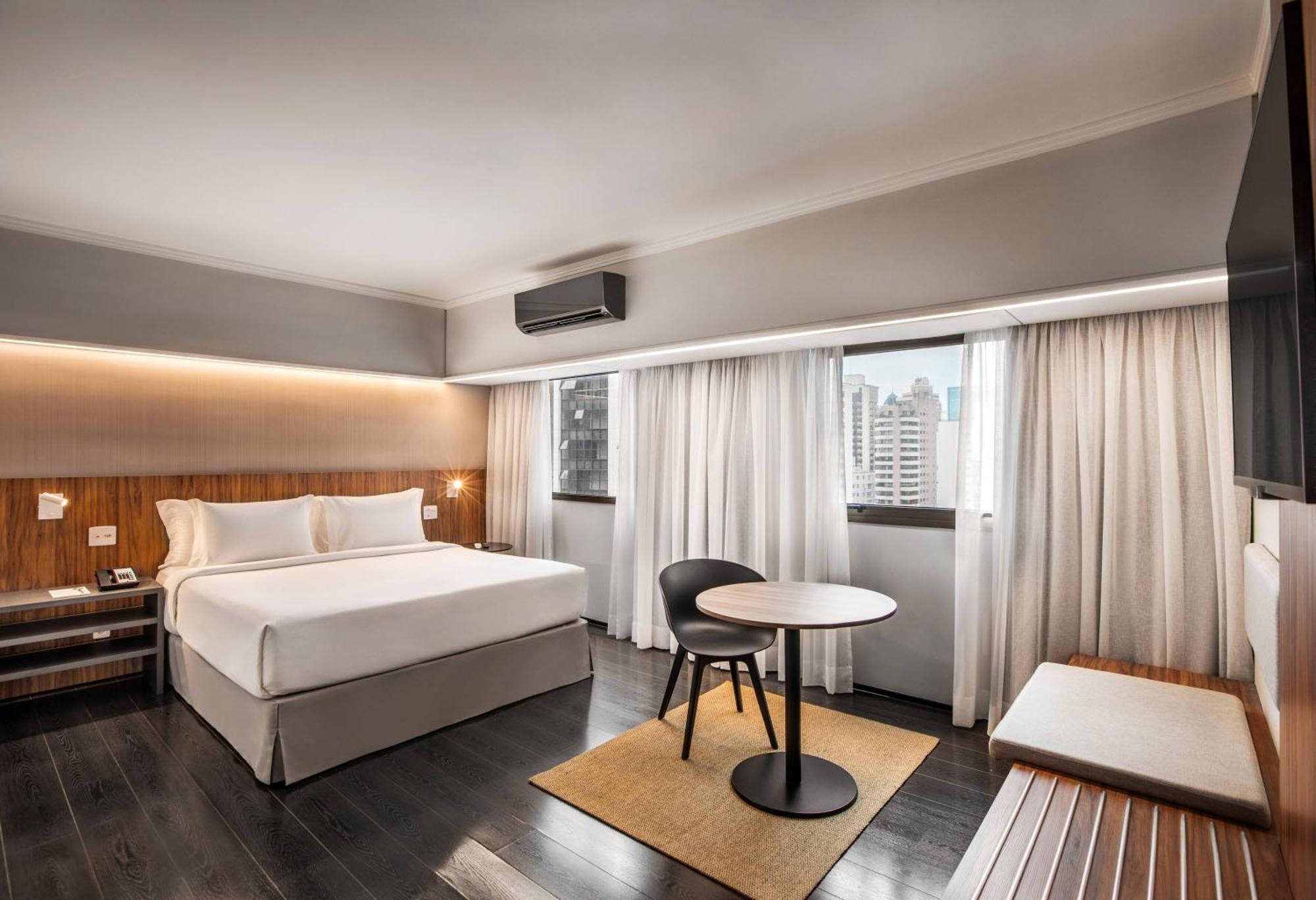 The Innside Room City View