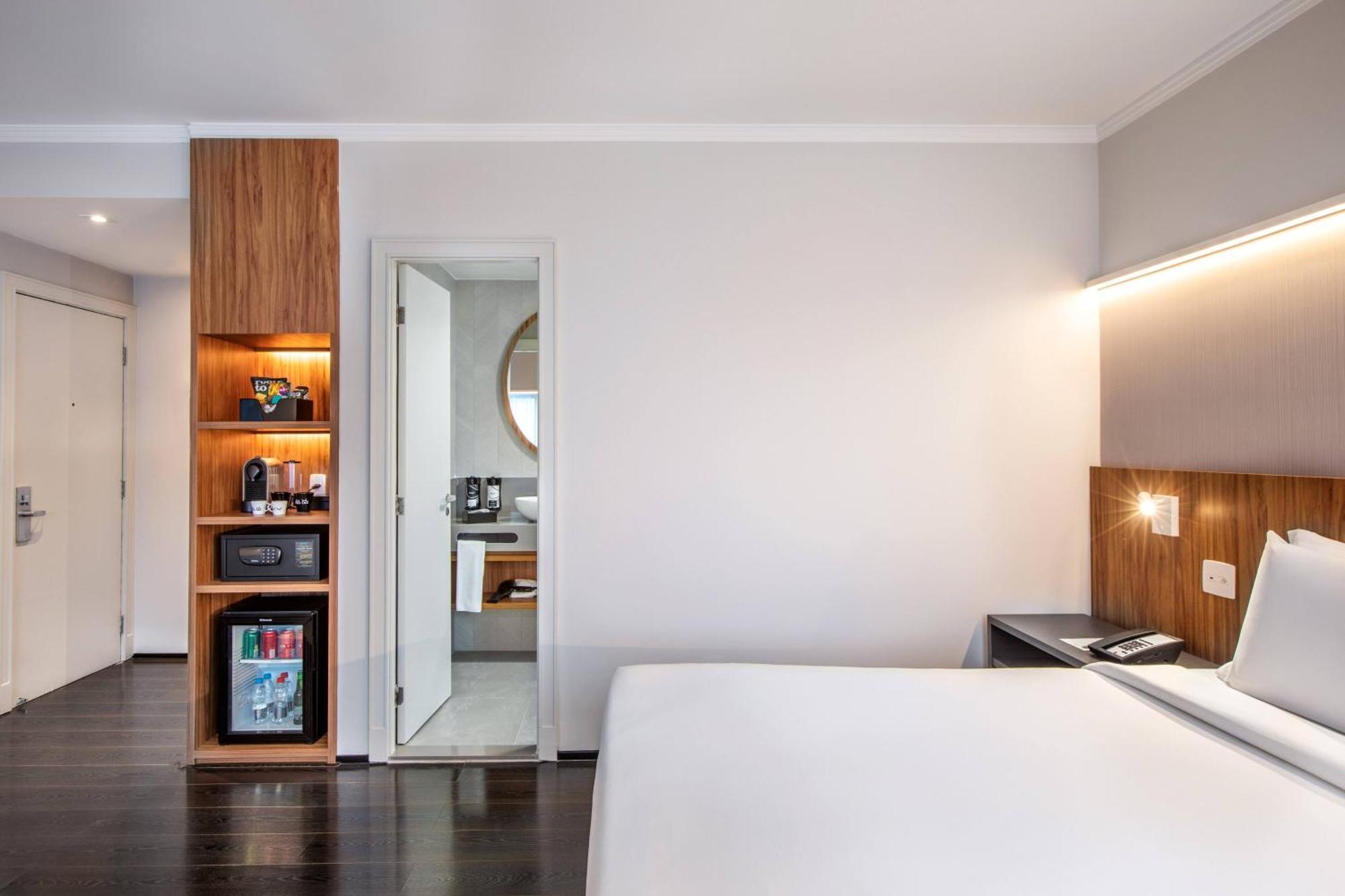 The Innside Room City View
