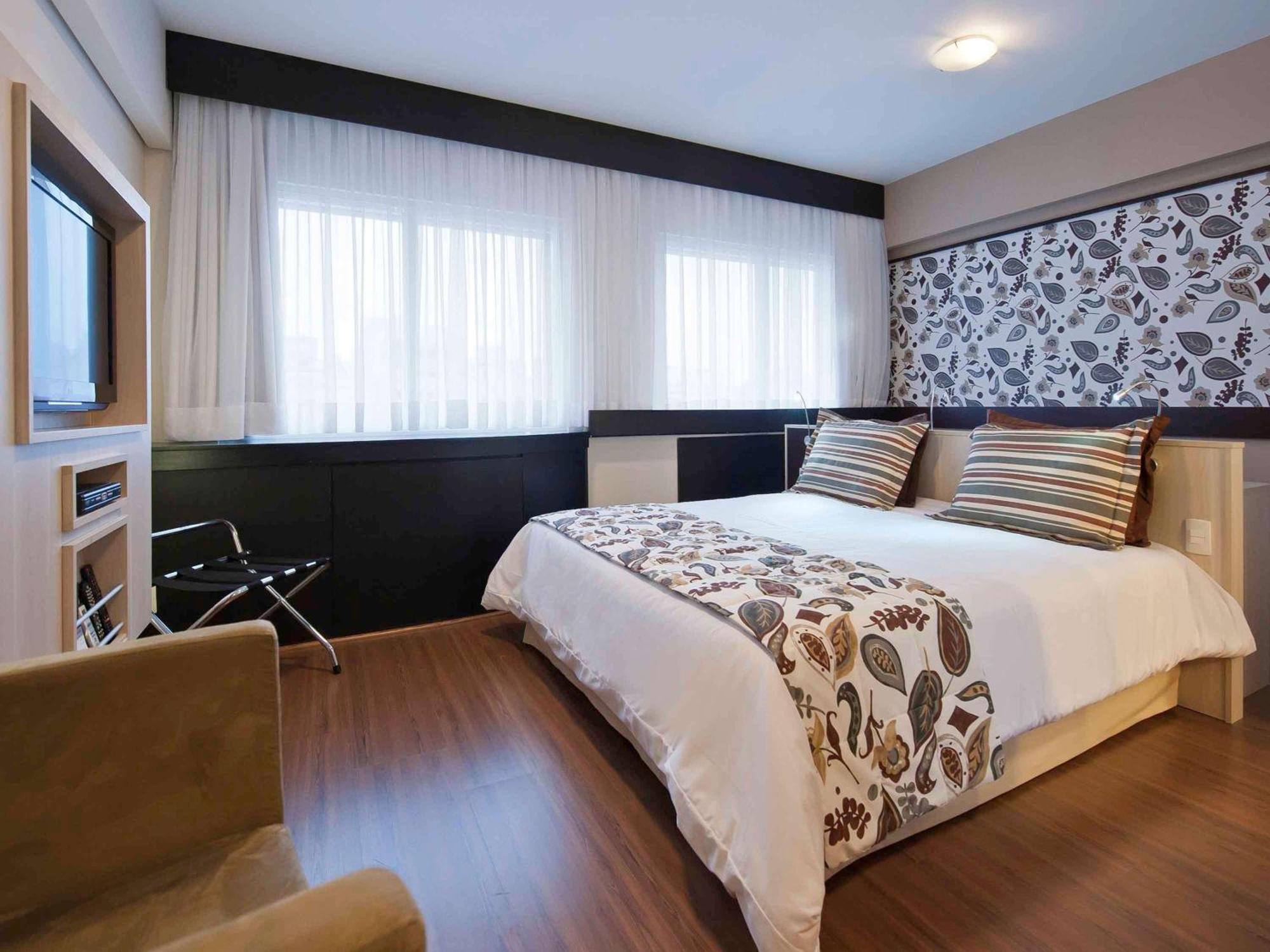 Apartamento Superior com 1 Cama de Casal