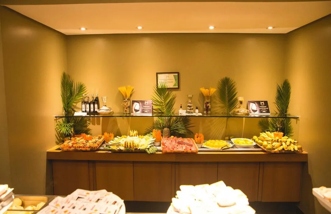 Maraba Sao Paulo Hotel-1