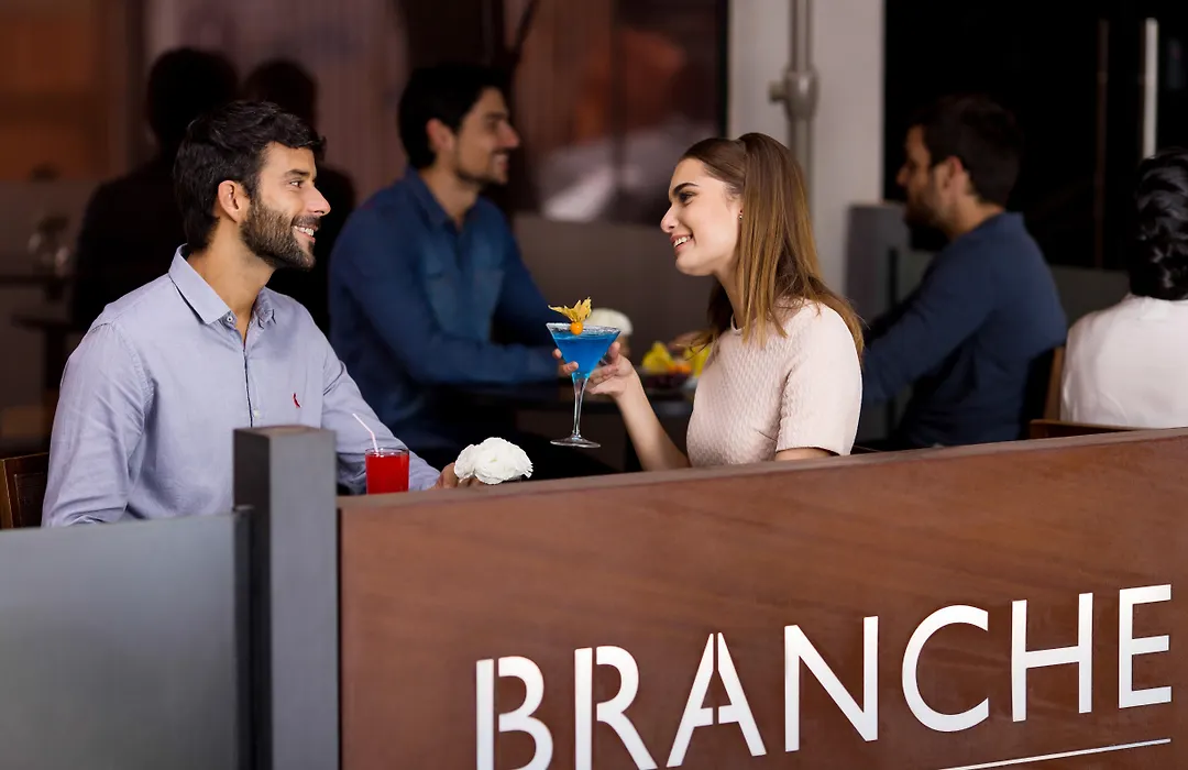 Hotel Belas Artes Sp Paulista - Managed By Accorhotels-1