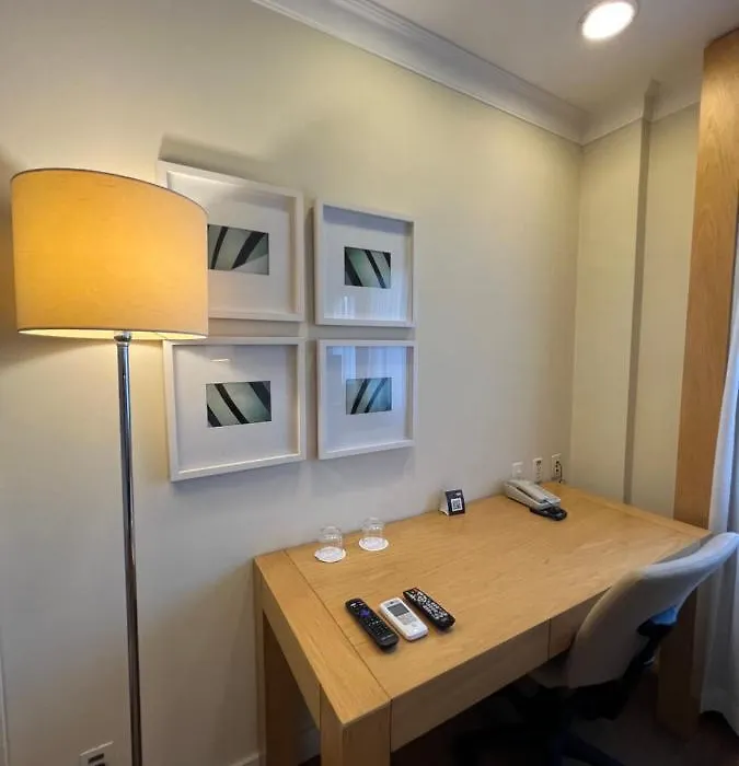 Hotel Congonhas Aeroporto Uh-801-1