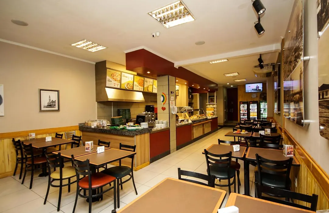 Hotel Itamarati Centro-República by Rede Único-1