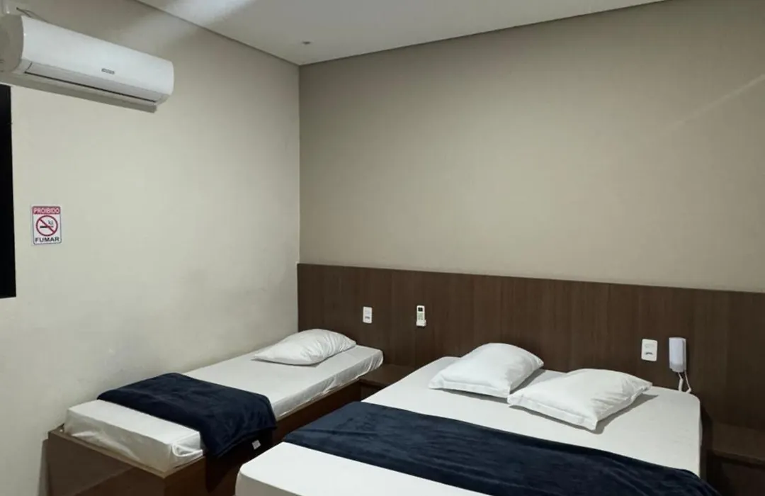 Hotel Max Tatuapé-1