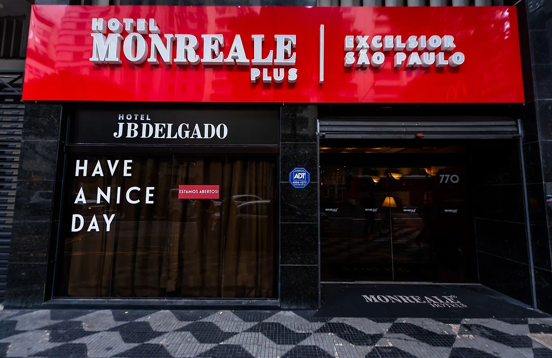 DELPLAZA Excelsior São Paulo - By Monreale-1