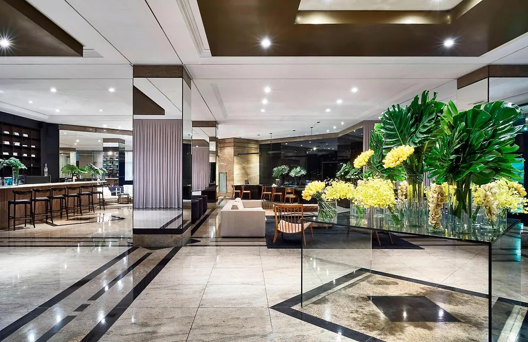 Sheraton São Paulo WTC Hotel-1