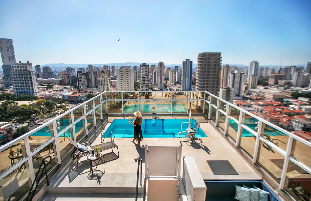 Edificio Tatuape Flat Service-1