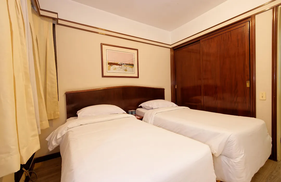 Ramada Suites Sao Paulo Itaim Bibi-1