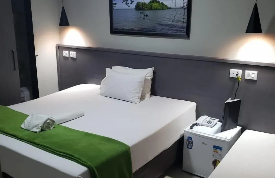 Hotel Recanto Das Perdizes-1