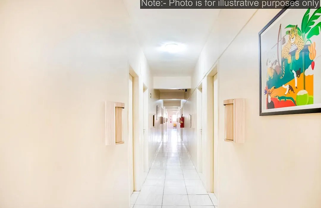 OYO Hotel Itarantim, São Paulo-1