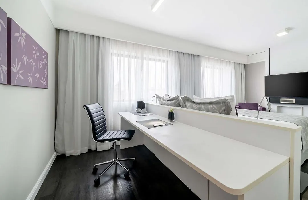 Mercure São Paulo Ibirapuera Privilege-1