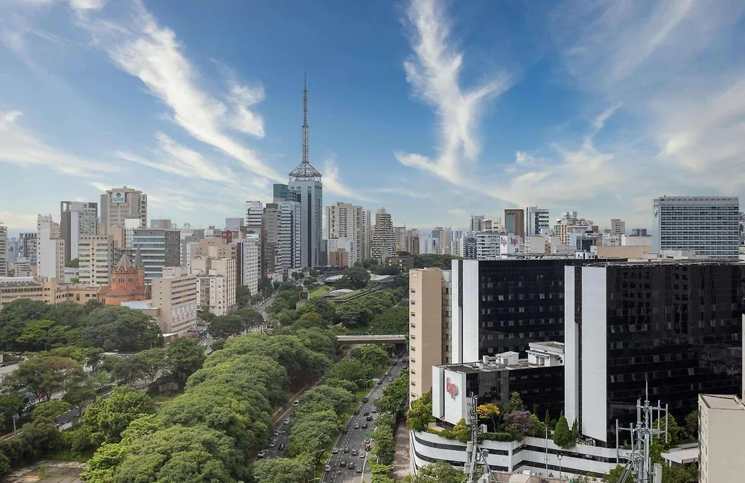 Mercure Sao Paulo Bela Vista-1