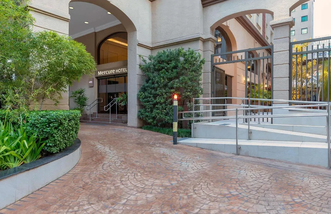 Mercure Sao Paulo JK-1