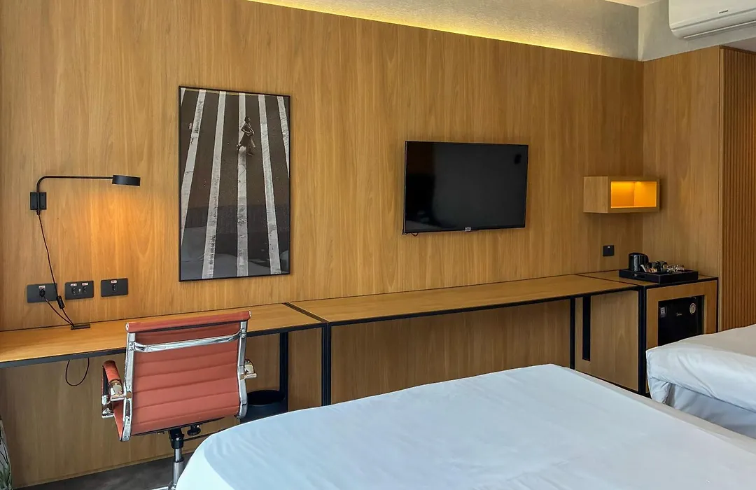 Grand Mercure Sp Pinheiros-1