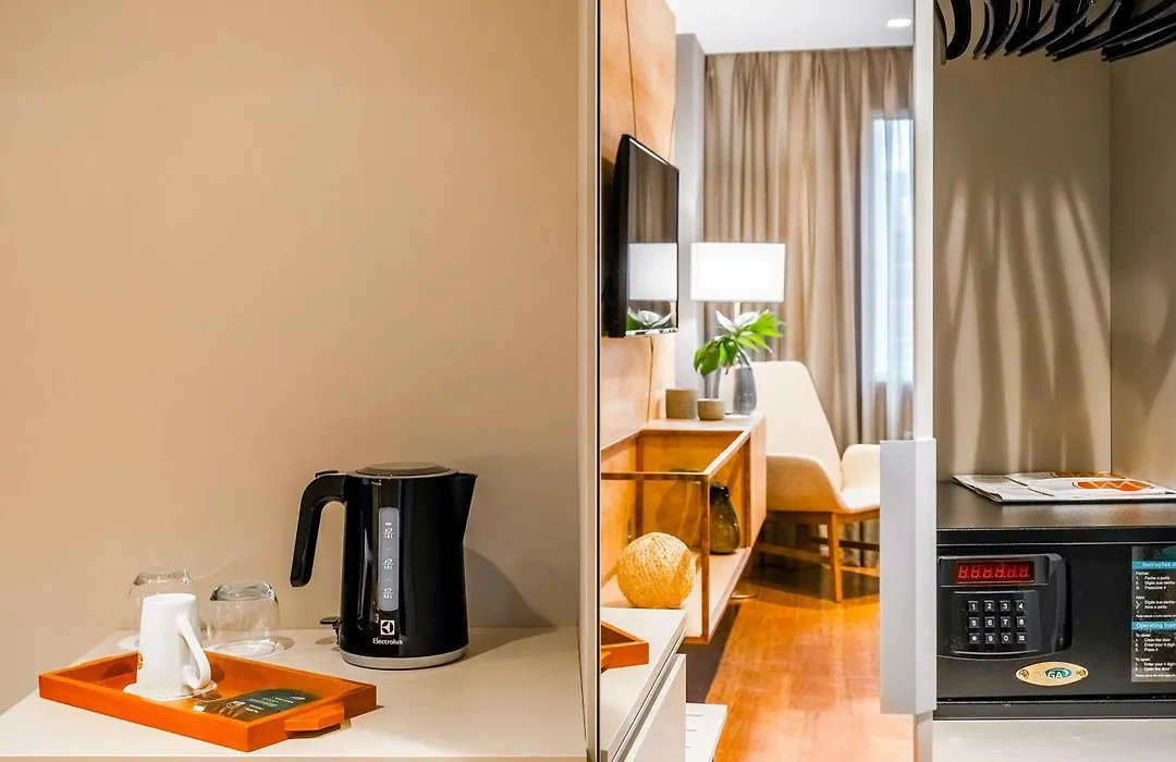 Grand Mercure Sao Paulo Vila Olimpia-1