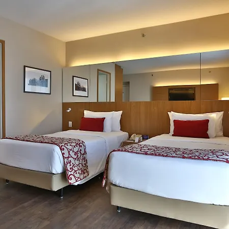 Radisson Blu São Paulo-3