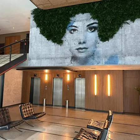 Flat Reformado Em Hotel No Jardins-3