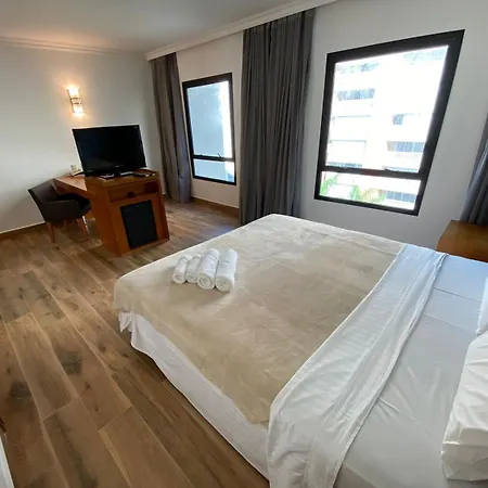 Flat Reformado Em Hotel No Jardins-2