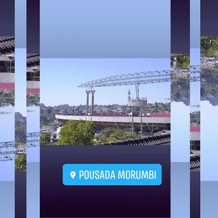 Pousada Morumbi-2