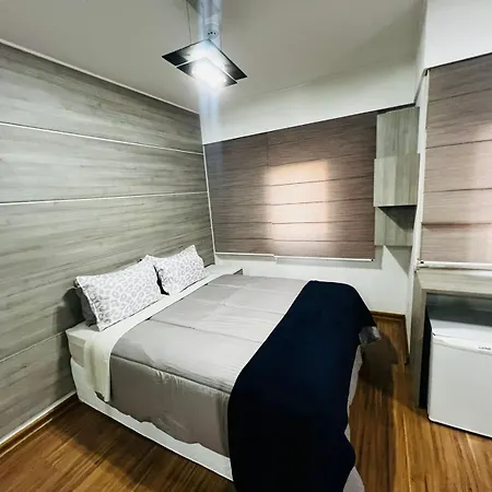 Slaviero Hotel São Paulo Moema-2