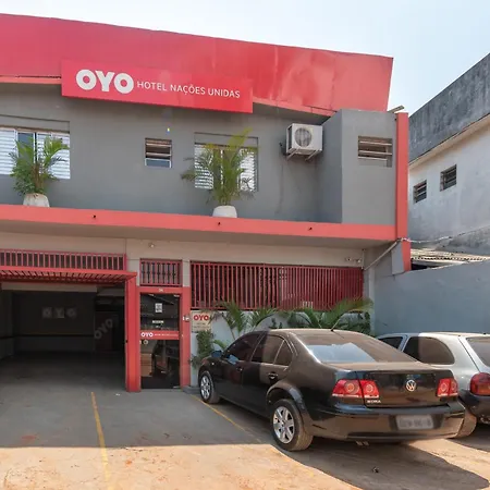 OYO Nações Unidas, Sao Paulo-3