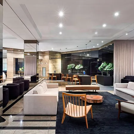 Sheraton São Paulo WTC Hotel-2