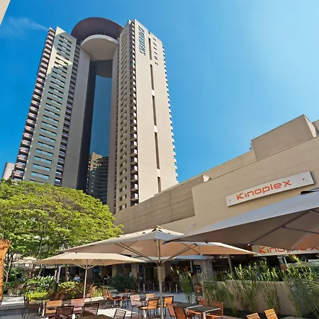 Staybridge Suites São Paulo, an IHG Hotel-3