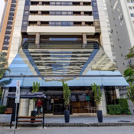 Quality Paulista (São Paulo, Jardins)-2