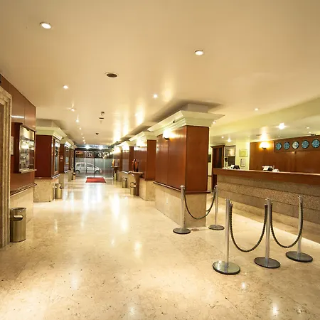 Hotel Dan Inn Planalto São Paulo-2