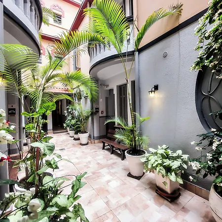 Hotel Itamarati Centro-República by Rede Único-2