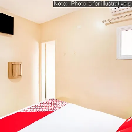 OYO Hotel Itarantim, São Paulo-2
