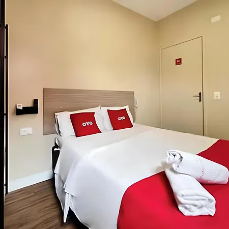 OYO Hotel Itarantim, São Paulo-3