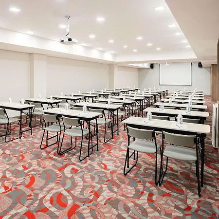 Mercure Sao Paulo Moema Times Square-2