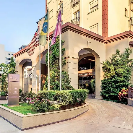 Mercure Sao Paulo JK-2