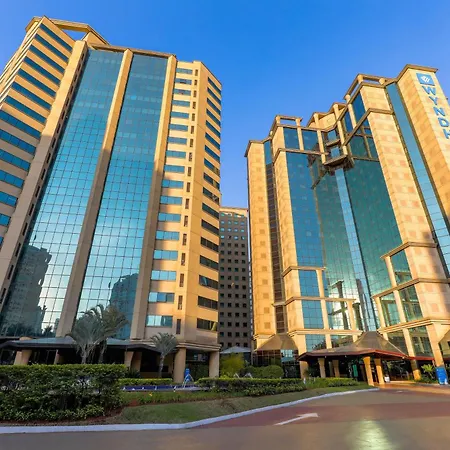 Wyndham Sao Paulo Ibirapuera Convention Plaza-3