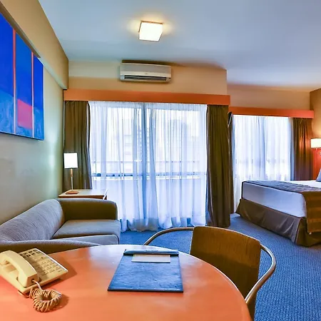Hotel Paulista Plaza-2